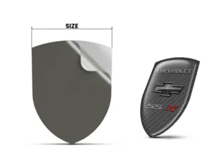 Chevrolet Adesivi Auto Aziendali Esclusivi Sportivi Universali